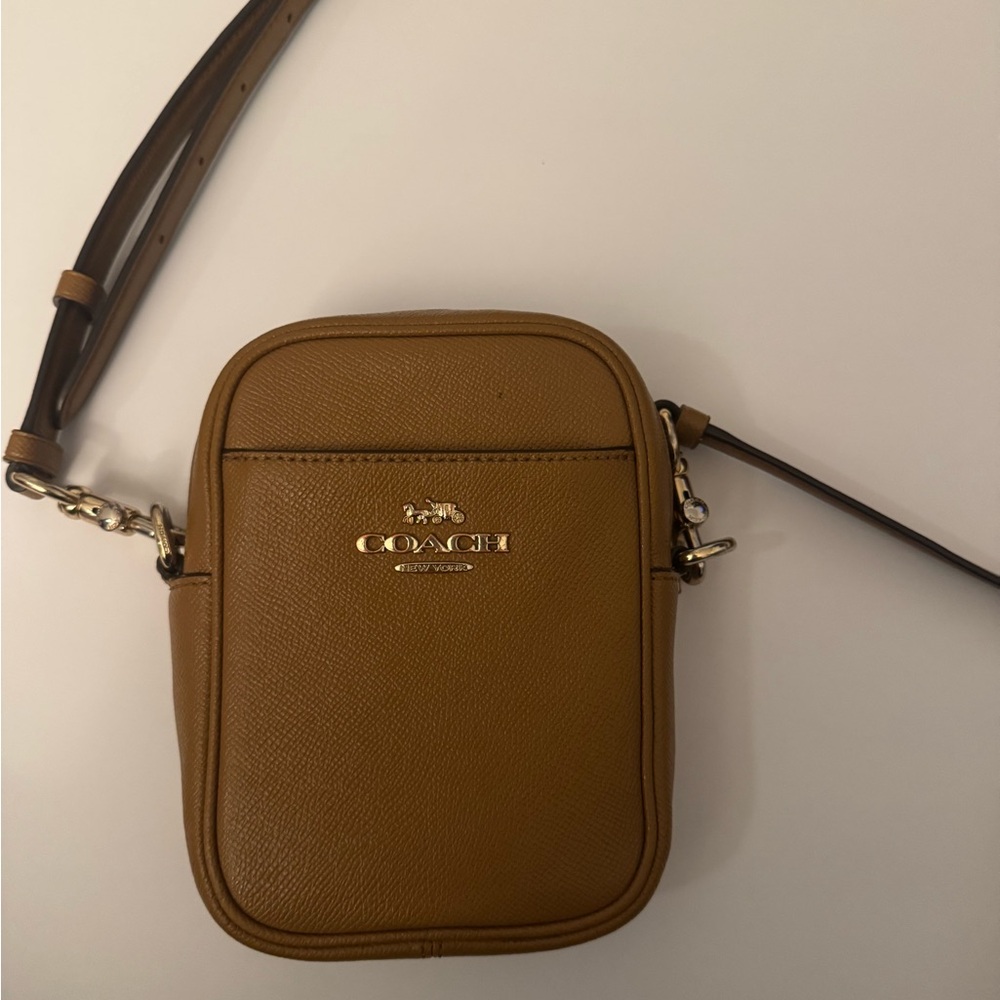 Coach bag